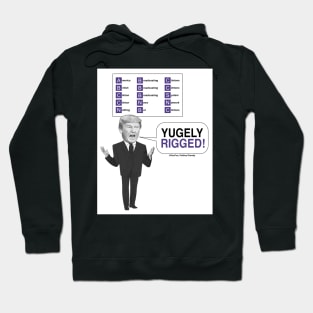 Yugely Rigged Hoodie